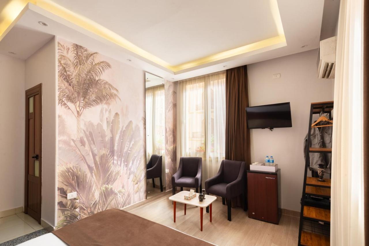Cairo Capital Hotel Zewnętrze zdjęcie
