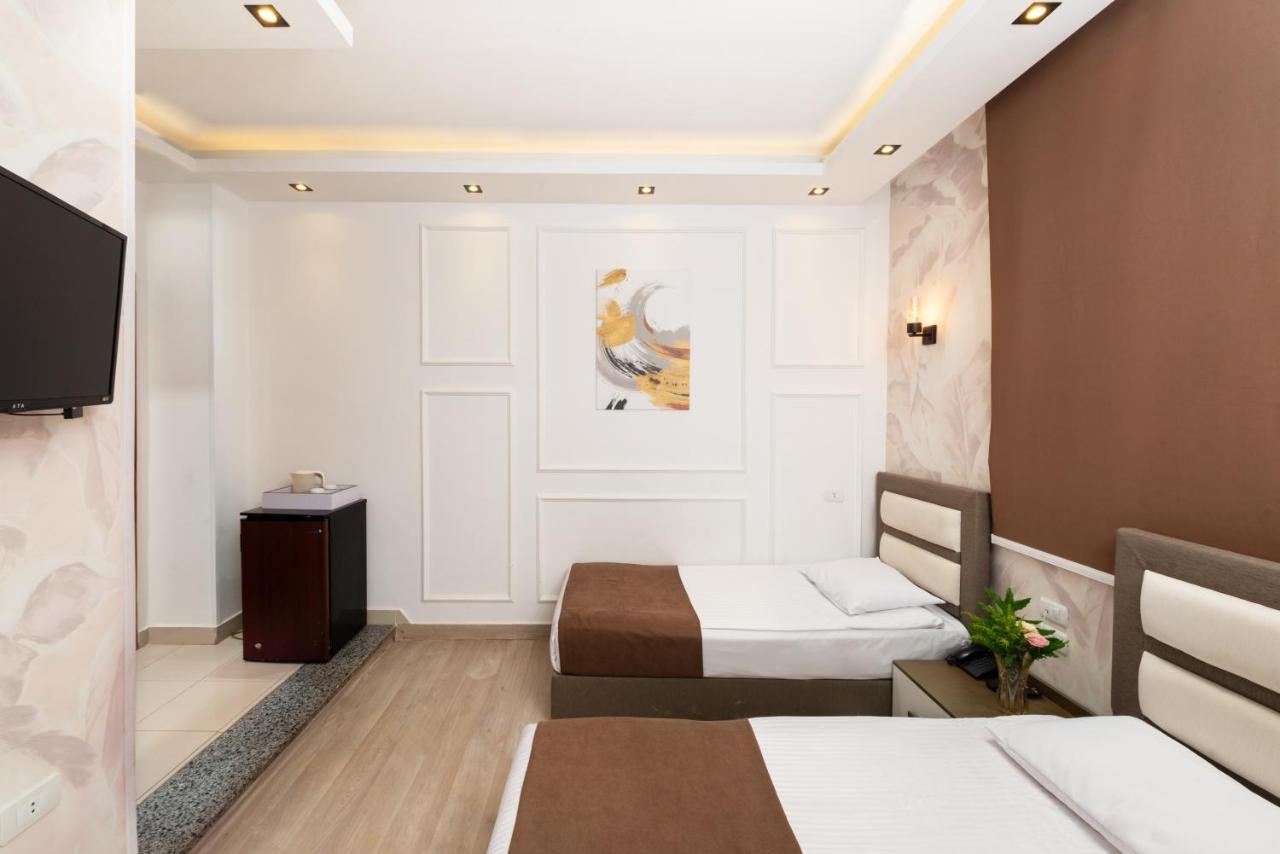 Cairo Capital Hotel Zewnętrze zdjęcie