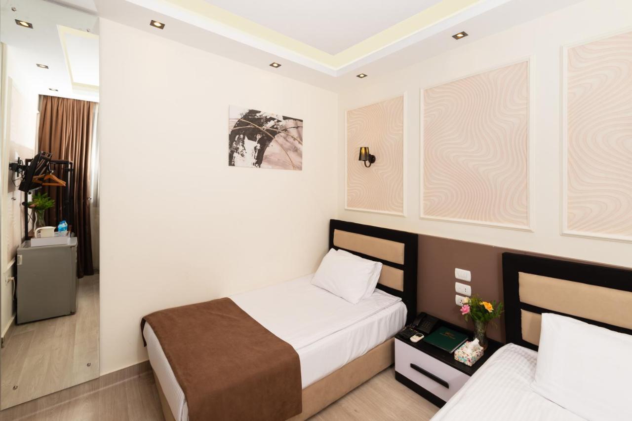 Cairo Capital Hotel Zewnętrze zdjęcie