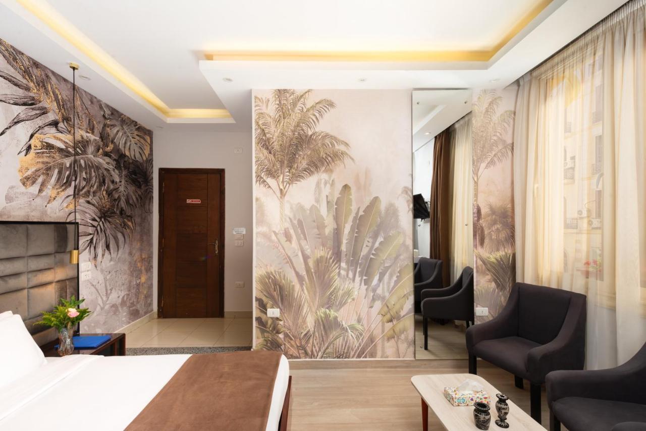Cairo Capital Hotel Zewnętrze zdjęcie