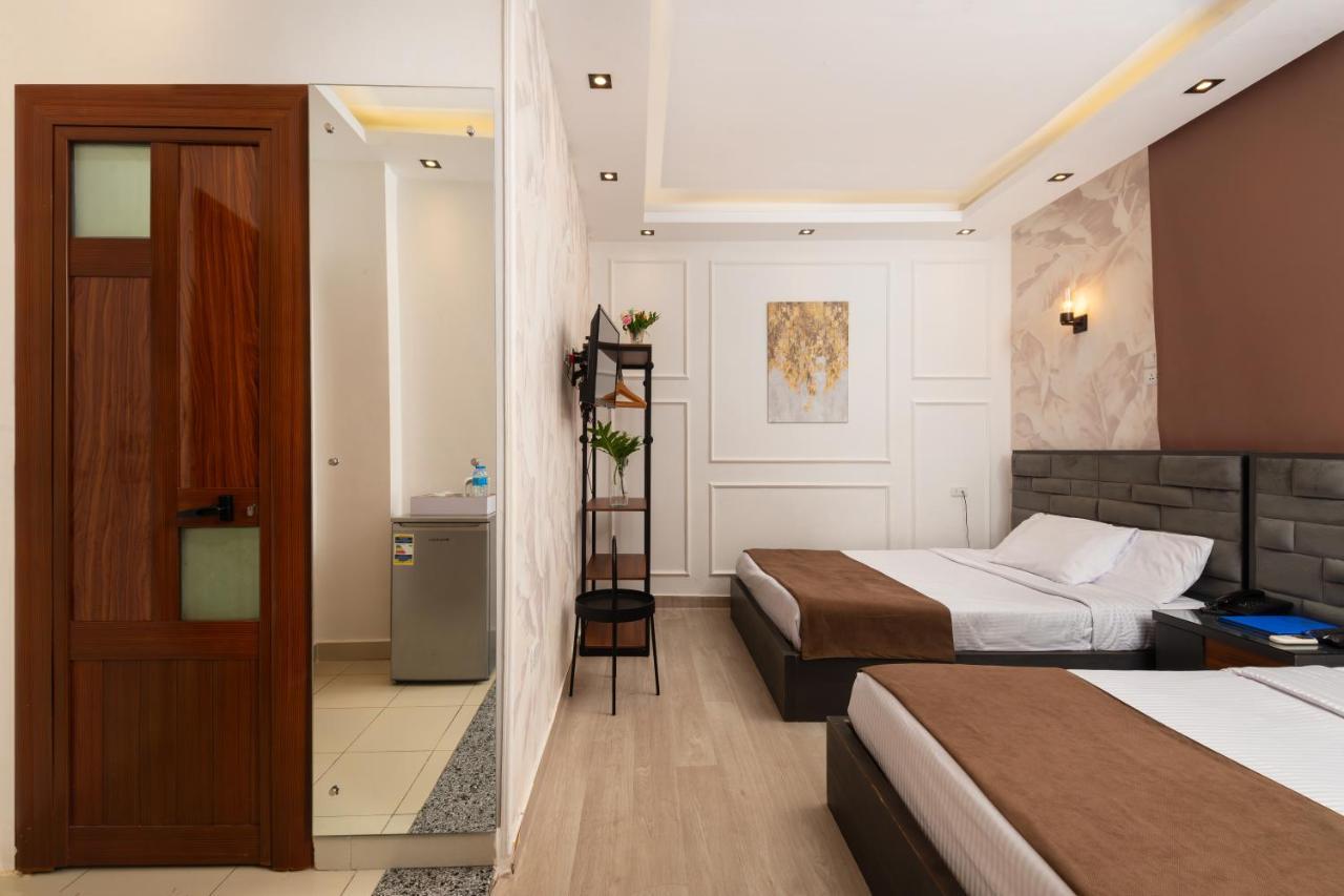 Cairo Capital Hotel Zewnętrze zdjęcie